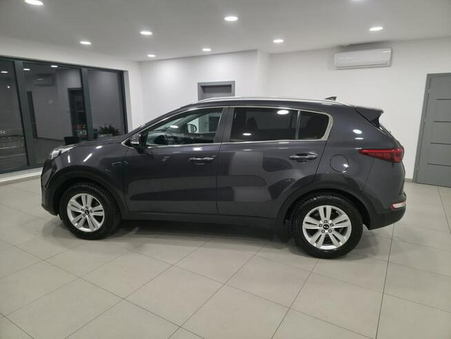 Kia Sportage Bogate Wyposażenie / Serwisowany / Roczna Gwarancja w cenie