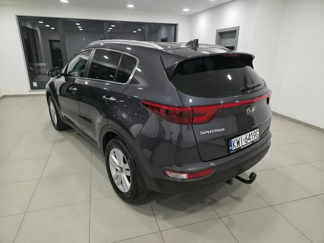 Kia Sportage Bogate Wyposażenie / Serwisowany / Roczna Gwarancja w cenie
