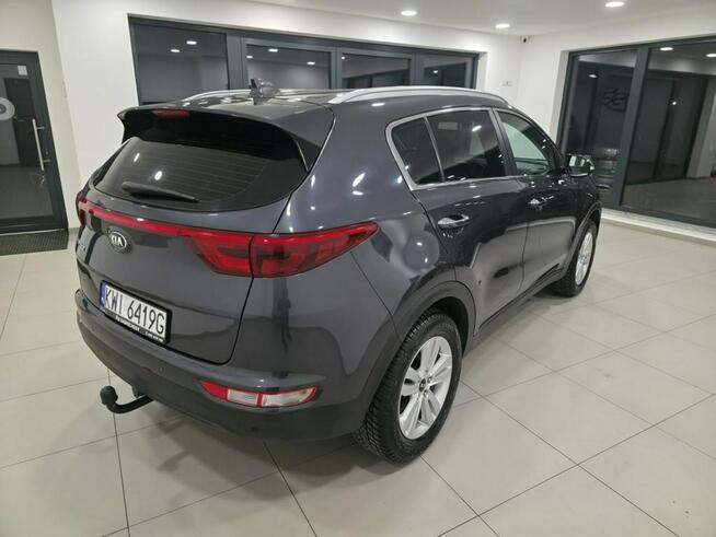 Kia Sportage Bogate Wyposażenie / Serwisowany / Roczna Gwarancja w cenie