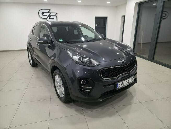 Kia Sportage Bogate Wyposażenie / Serwisowany / Roczna Gwarancja w cenie