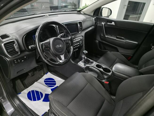 Kia Sportage Bogate Wyposażenie / Serwisowany / Roczna Gwarancja w cenie
