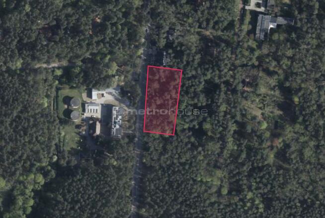 Działka pod rezydencję lub inwestycję ul. Warecka