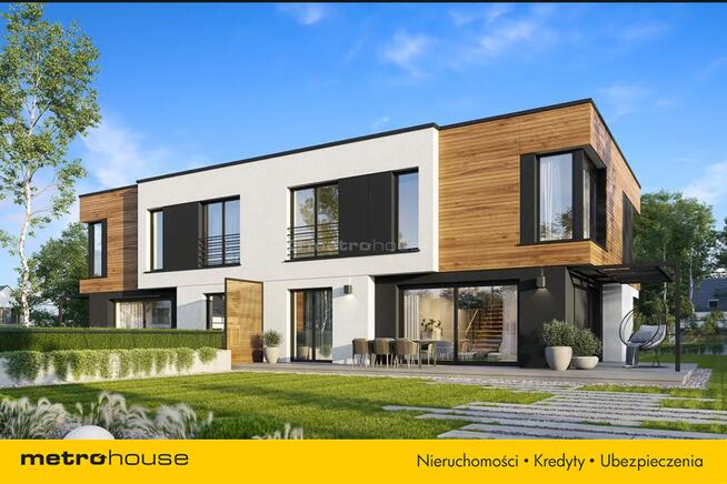 Działka w II linii zabudowy Narwi.