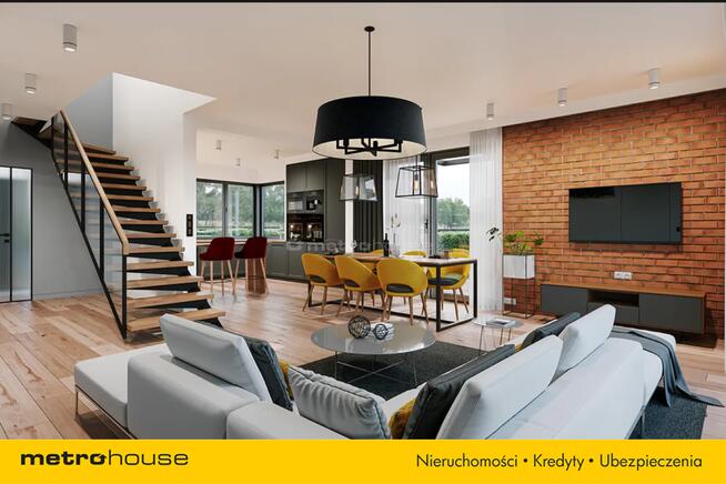 Działka w II linii zabudowy Narwi.