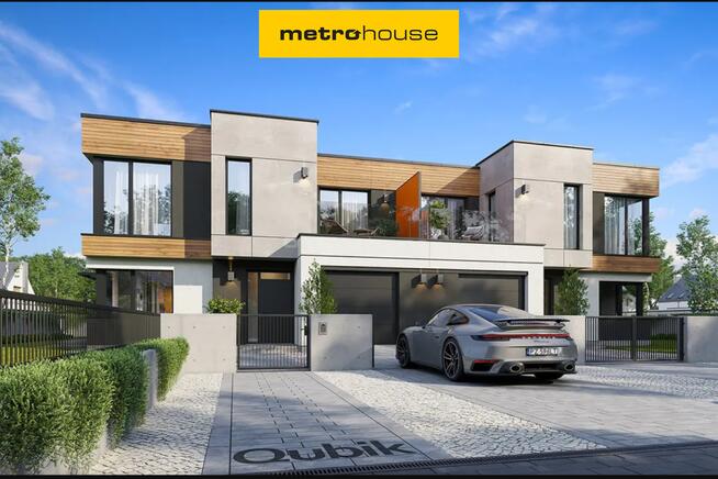 Działka w II linii zabudowy Narwi.