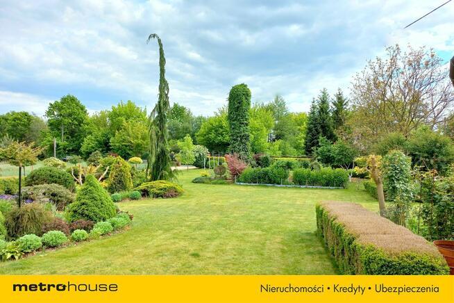 Wyjątkowy dom z oranżerią i antresolą Milanówek