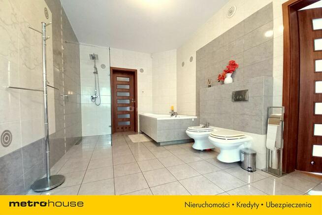 Wyjątkowy dom z oranżerią i antresolą Milanówek