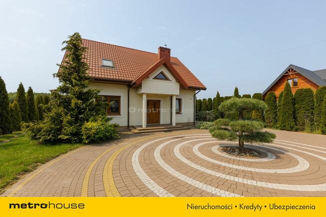 Okazja! Wygodny dom z pięknym ogrodem k/Wyszkowa