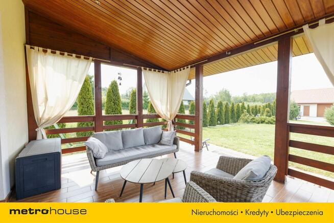 Okazja! Wygodny dom z pięknym ogrodem k/Wyszkowa