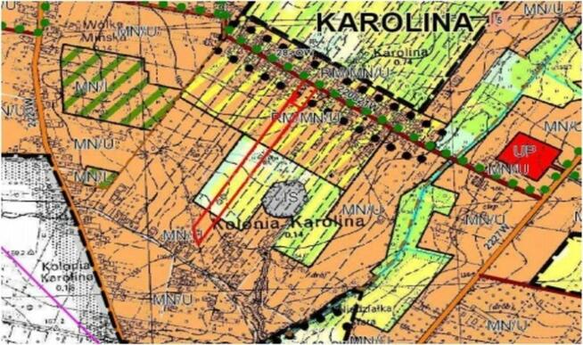 DZIAŁKA DLA KONESERA CISZY I SPOKOJU