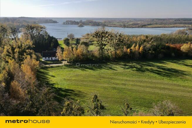 Teren pod siedlisko w pobliżu jeziora Łabędź.