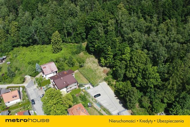 Widokowa działka w centrum Polanicy - ul. Owcza