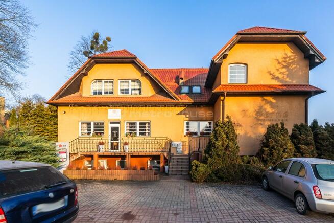 Budynek hotelarsko -gastronomiczny Dobre Miasto