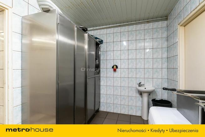 Budynek hotelarsko -gastronomiczny Dobre Miasto