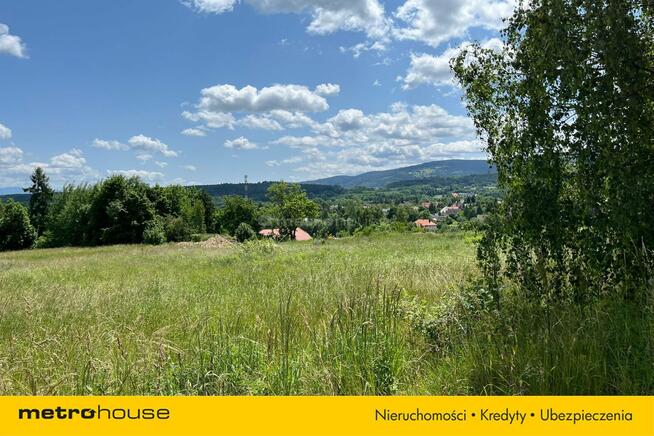 Działka w Polanicy-Zdroju ul. Rubinowa ob.Centrum