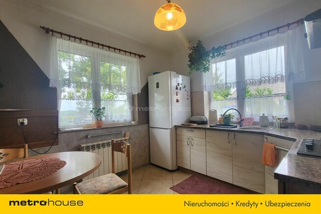 Na sprzedaż dom w miejscowości Burkat z 2012 roku.