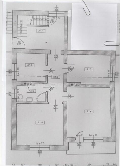 Na sprzedaż pół bliźniaka