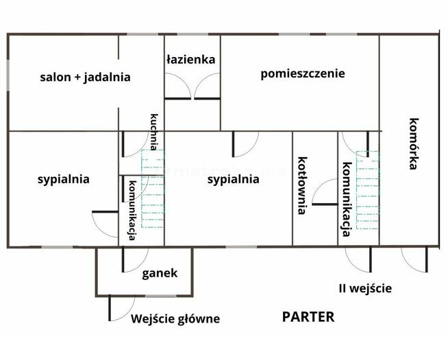 Twój dom w Stradomii dla rodziny i biznesu