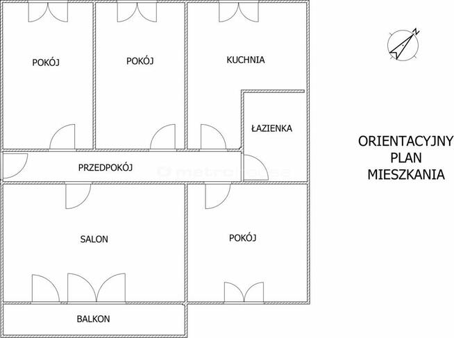 Mieszkanie 4 pokoje, garaż, ogródek, koło Tychowa