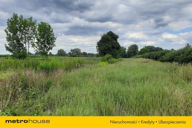 Nieruchomość rolna kilka km od Konstancina.