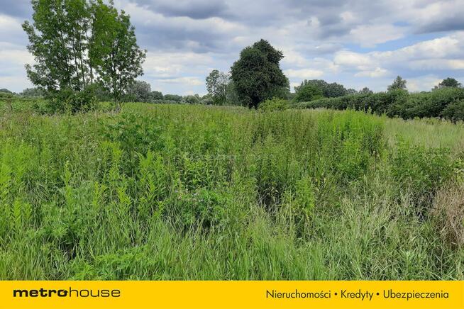 Nieruchomość rolna kilka km od Konstancina.