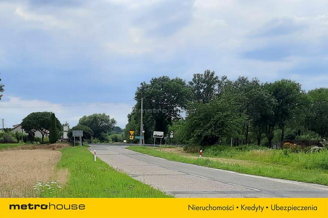 Nieruchomość rolna kilka km od Konstancina.