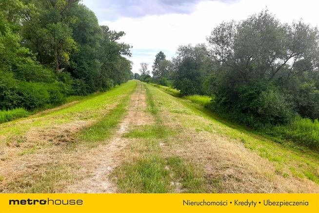 Nieruchomość rolna kilka km od Konstancina.