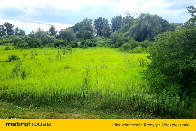 Nieruchomość rolna kilka km od Konstancina.