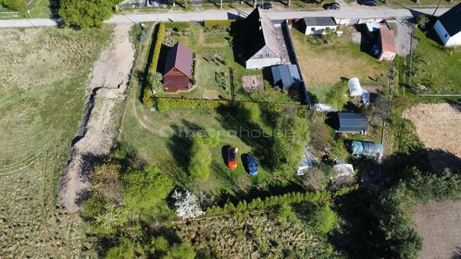 Działka z warunkami zabudowy 1500 m2,! Garaż!