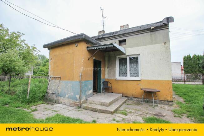 Dom do remontu obrzeża Pabianic