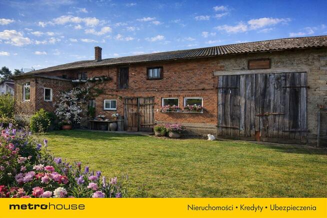 Dom z dużą działką - Domaniewice!