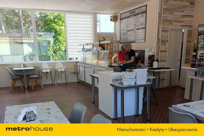 Gotowiec inwestycyjny w Pogorzelicy / Rewalu