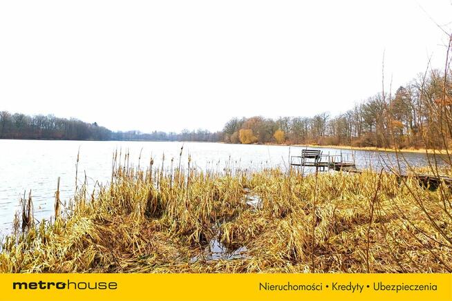 ŻYCHCE - działka budowlana z warunkami zabudowy.