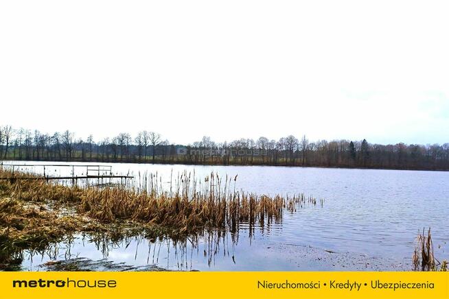 ŻYCHCE - działka budowlana z warunkami zabudowy.