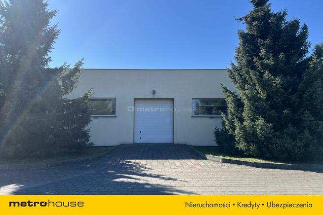 OBIEKT handlowo-usługowy duży potencjał + działka