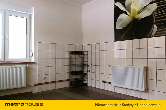 Lokal usługowy; DOM; mieszkanie; działka w jednym