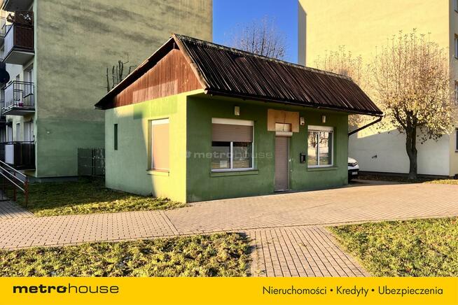 Lokal usługowy; DOM; mieszkanie; działka w jednym