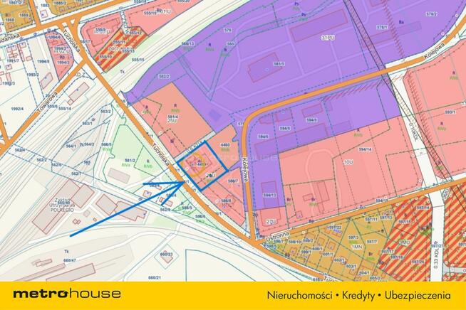 LOKAL handlowo-usługowy - 555m2 DUŻY POTENCJAŁ