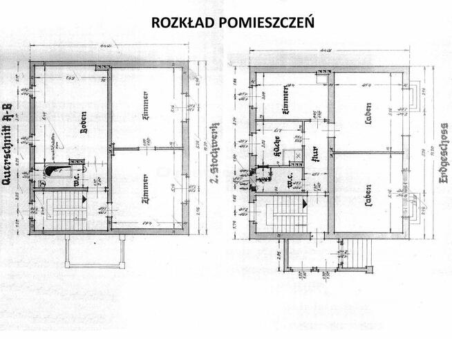 Ciekawa kamienica w Centrun Katowic z potencjałem