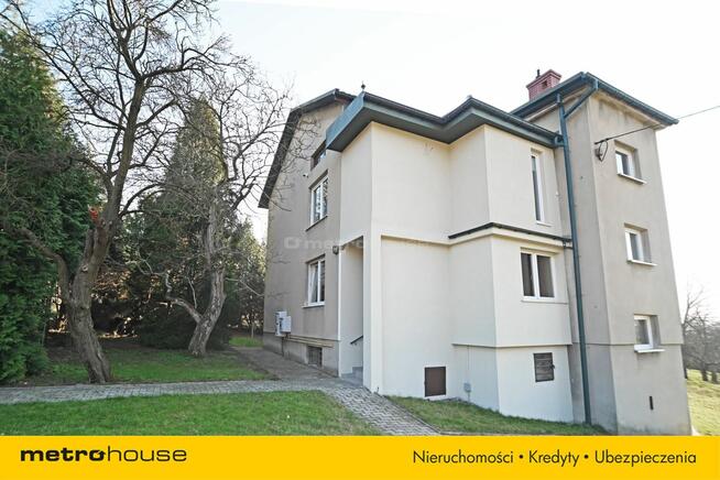 Dwa niezależne mieszkania w domu z działką 30arów