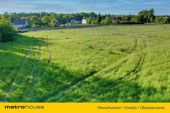 Działka budowlana Kozy 1081m2.