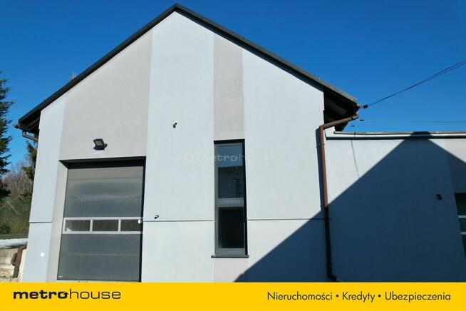 ** Duża hala na wynajem z biurem Jawiszowice **