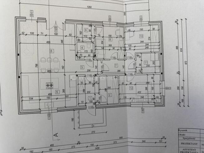 DOM SZKIELETOWY -ORTEL KRÓLEWSKI PIERWSZY