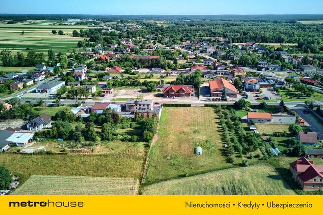 Atrakcyjna działka z WZ z dostępem do mediów