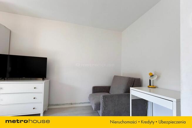 Kawalerka z loggią na parterze we Wrzosowie Dygowo