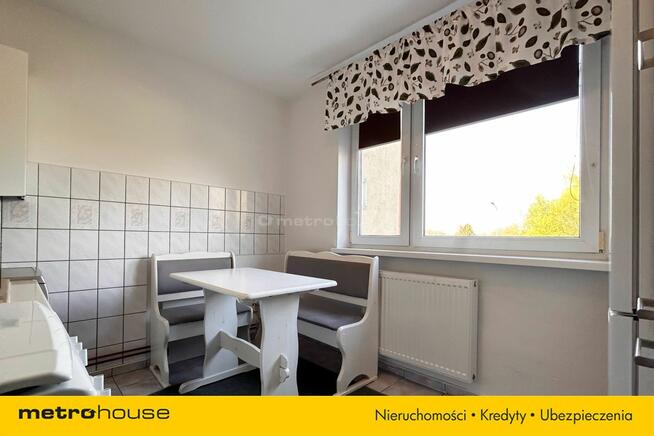 Kawalerka z loggią na parterze we Wrzosowie Dygowo