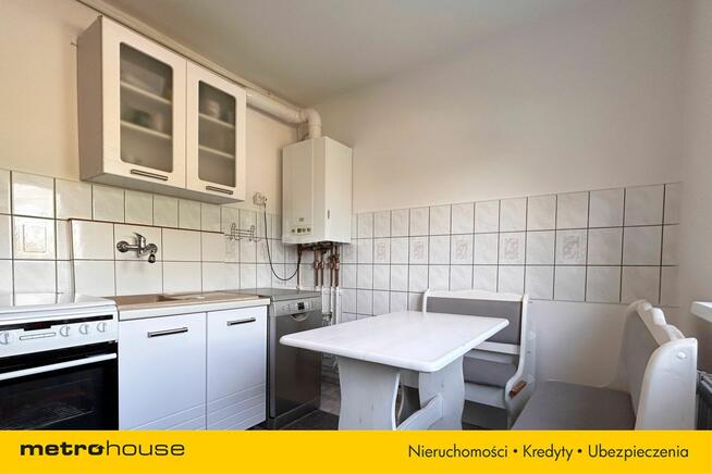 Kawalerka z loggią na parterze we Wrzosowie Dygowo