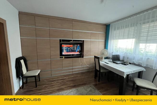 Mieszkanie na I piętrze