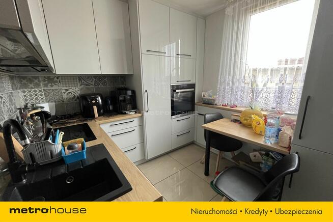 Mieszkanie na I piętrze