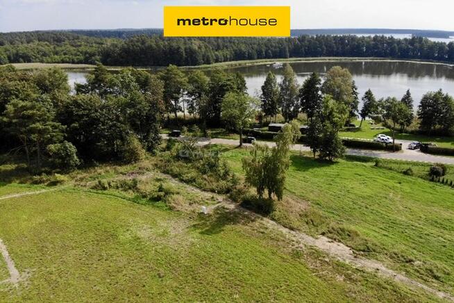 Działka budowlana Kozin, Mazury